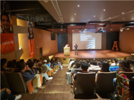 Conferencia de Egresados