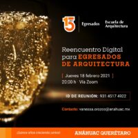 Encuentro con Egresados