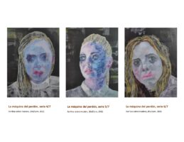 Exposición «La máquina del perdón» por Gaspar Cruz Ruelas