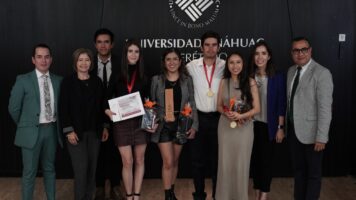 Conferencia y premiación AMIID